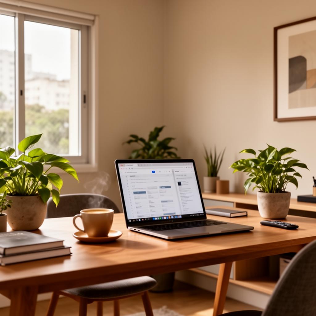 Empregos Home-Office: como milhões de brasileiros trabalham de casa